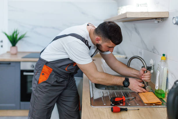 Gas Line Repair in Moss Bluff, LA